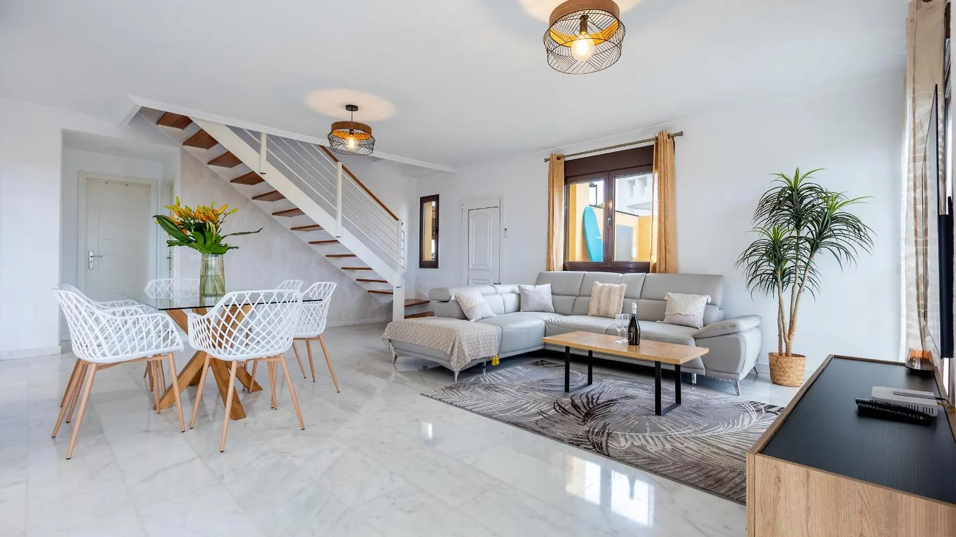 Villa With 4 Bedrooms And Private Heated Pool San Miguel de Abona Spain