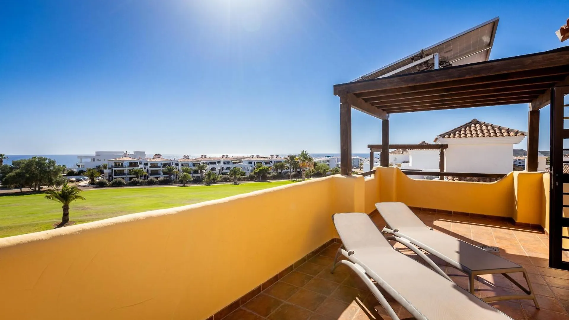 Villa With 4 Bedrooms And Private Heated Pool San Miguel de Abona Spain