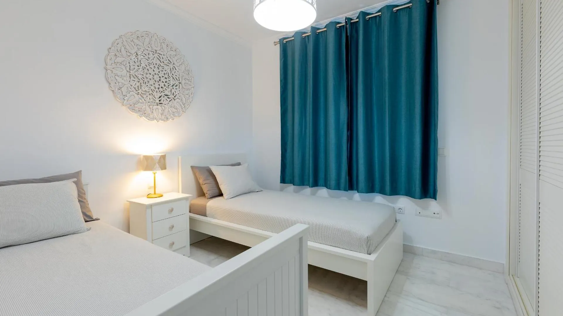 Villa With 4 Bedrooms And Private Heated Pool San Miguel de Abona