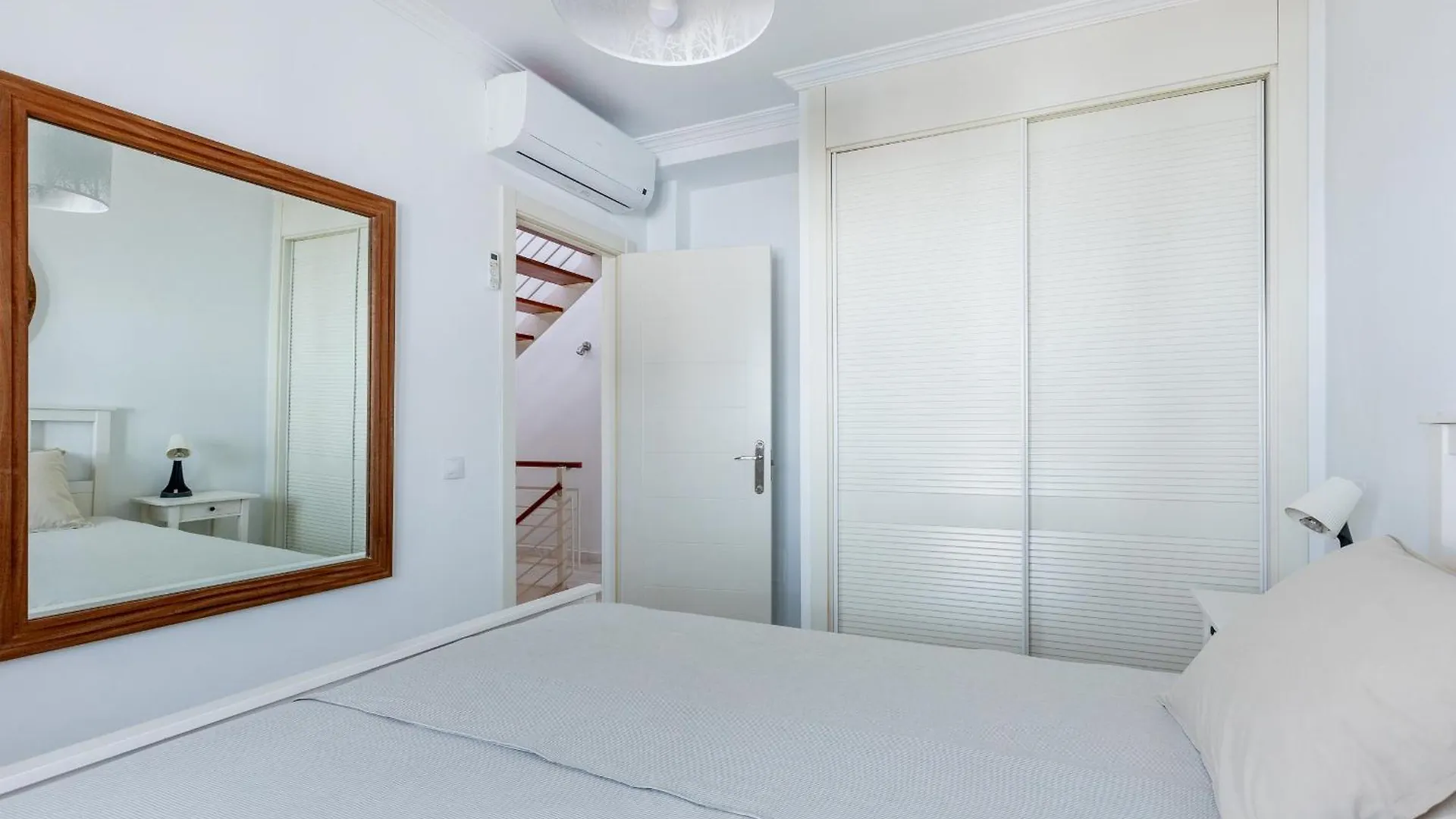 Villa With 4 Bedrooms And Private Heated Pool San Miguel de Abona