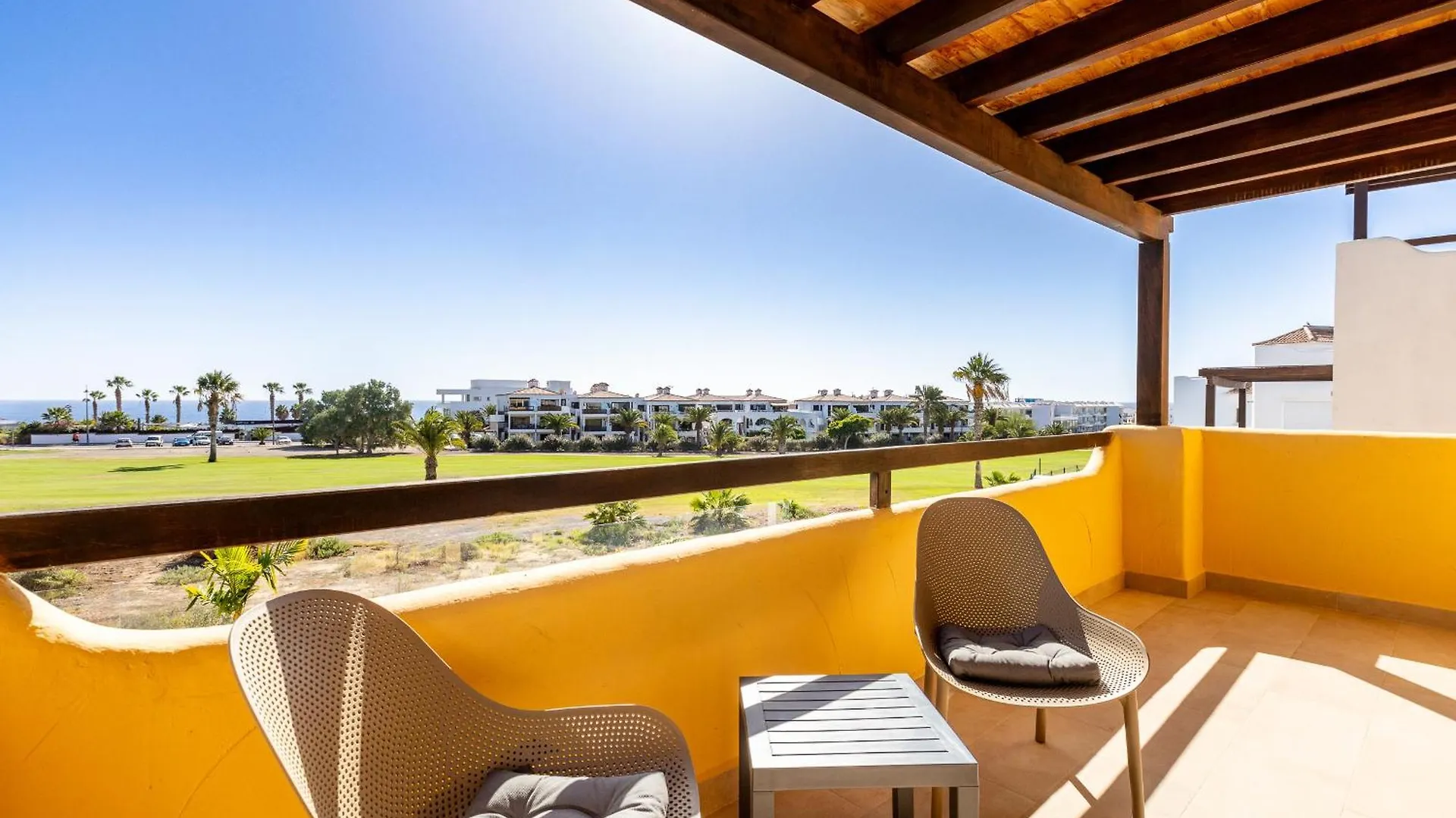 Villa With 4 Bedrooms And Private Heated Pool San Miguel de Abona