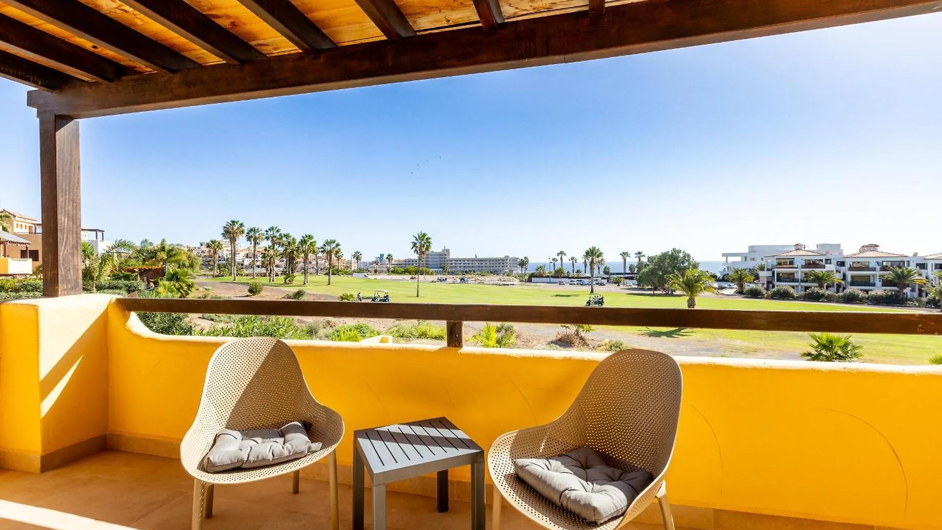 Villa With 4 Bedrooms And Private Heated Pool San Miguel de Abona Spain
