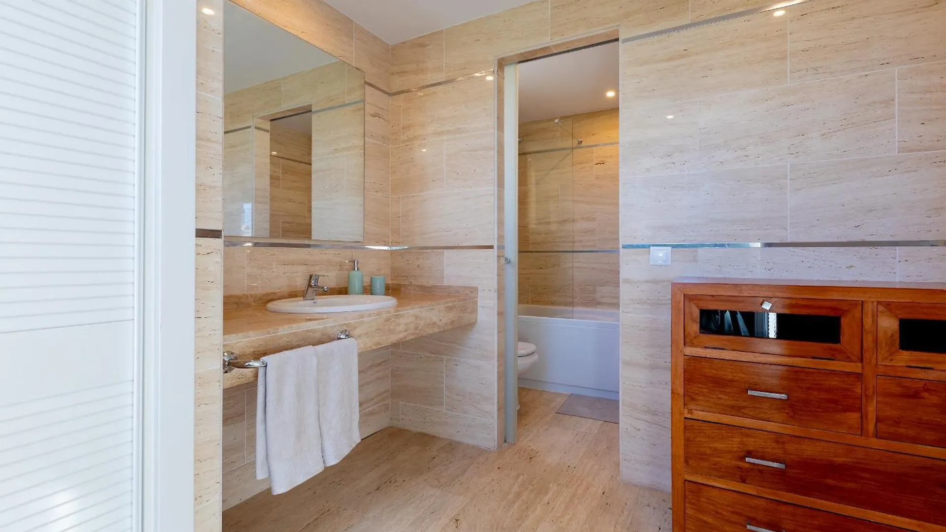 Villa With 4 Bedrooms And Private Heated Pool San Miguel de Abona