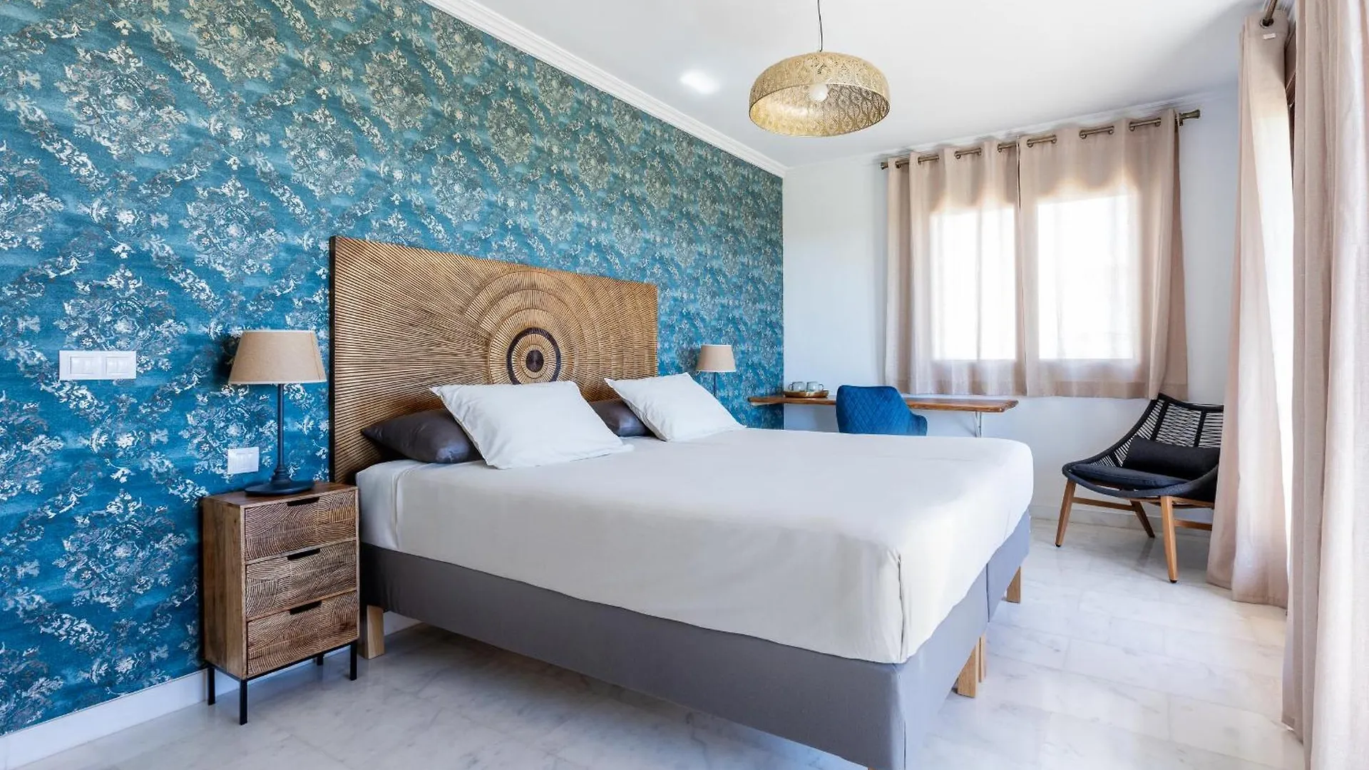Villa With 4 Bedrooms And Private Heated Pool San Miguel de Abona