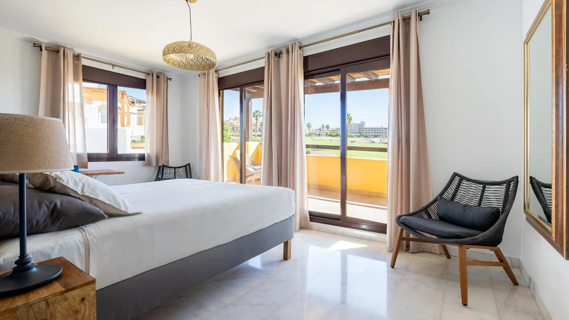 Villa With 4 Bedrooms And Private Heated Pool San Miguel de Abona 0*,  Spain