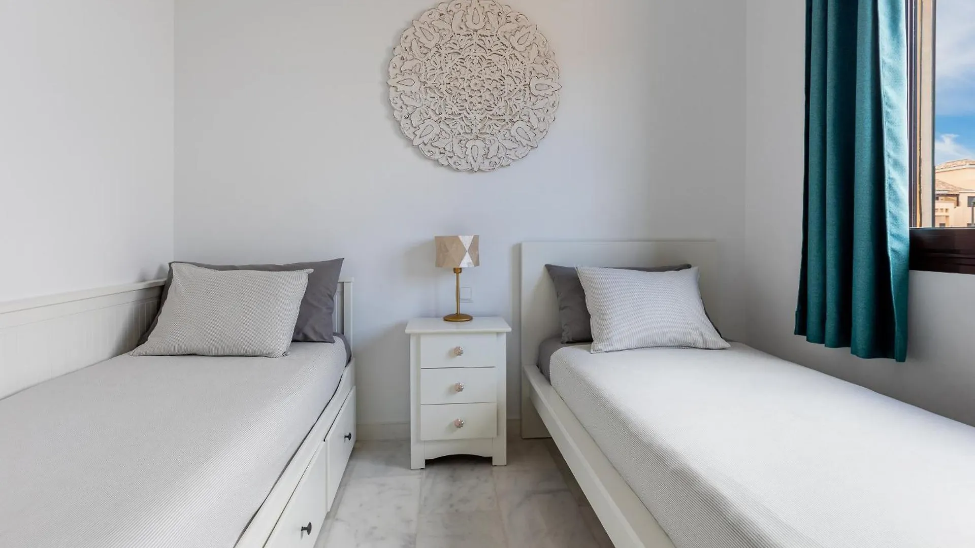 Villa With 4 Bedrooms And Private Heated Pool San Miguel de Abona Spain
