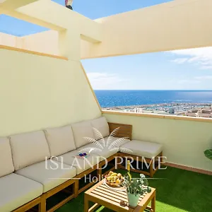 Breathtaking Panoramic Views In Golf Del Sur Cnd53 Apartment